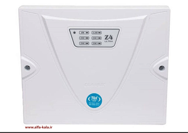 دستگاه دزدگیر Z4 ULTRA tera کلاسیک