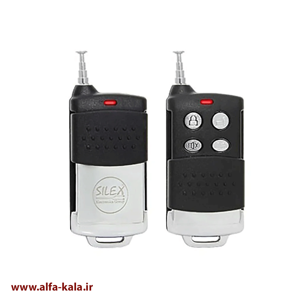 ریموت دزدگیر سایلکس  LENEX 433.72 MHZ