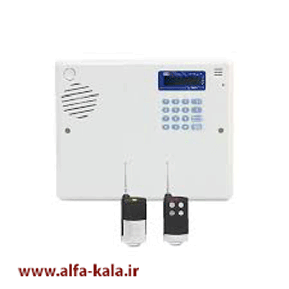 دستگاه دزدگیر سایلکسSG8-805S