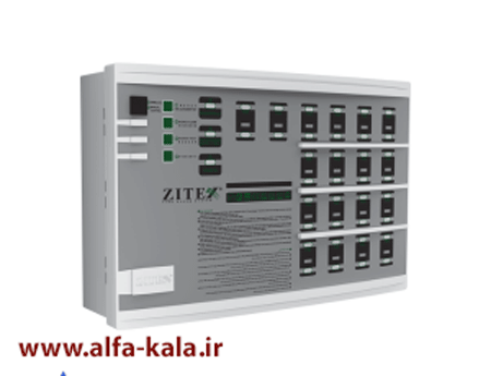 کنترل پنل اعلام حریق 10زون ZX-N10PRO